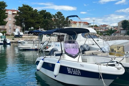 Miete Motorboot Orizzonti SYROS 190 Biograd na Moru
