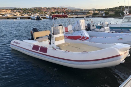 Miete Boot ohne Führerschein  Mariner 560 Porto Pozzo