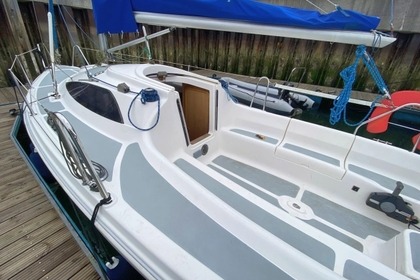 Alquiler Velero Acquaviva 700 Comarruga