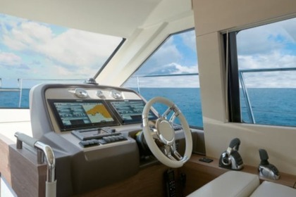 Miete Motoryacht Beneteau Monte Carlo 5 Seget Donji