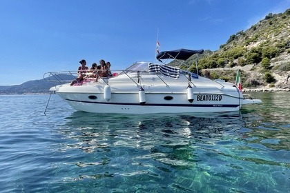 Charter Motorboat Cranchi Zaffiro 28 Menton