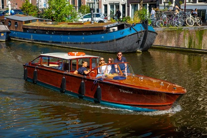 Charter Motorboat Dino Celli 1971 Amsterdam