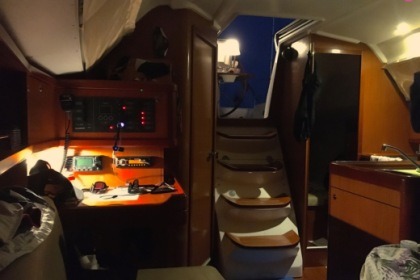 Location Voilier Beneteau Oceanis 31 Larmor-Plage