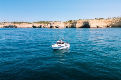 Miete Motorboot Jeanneau Esteou 630 Portimão