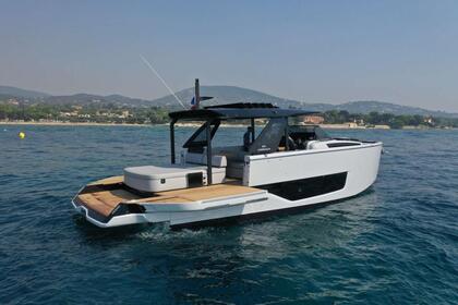 Rental Motorboat CRANCHI CRANCHI A46 Cogolin