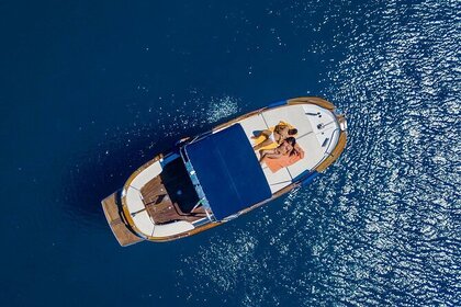 Чартер Моторная яхта Fratelli Aprea 750 Сало