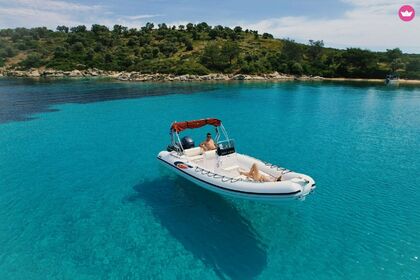 Ενοικίαση Φουσκωτό Selva Marine Selva Καλαμάτα