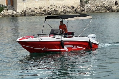Charter Motorboat Rancraft RS 5 Krk
