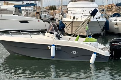 Rental Motorboat Motonautica Kamarina Syracuse