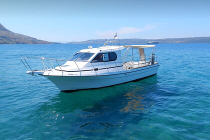 Verhuur Motorboot Kreta Mare 8.98 Naxos