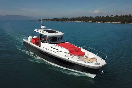 Ενοικίαση Μηχανοκίνητο σκάφος Nimbus T11 Golfe Juan
