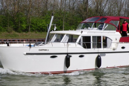 Miete Hausboot Linskens 46 Brandenburg