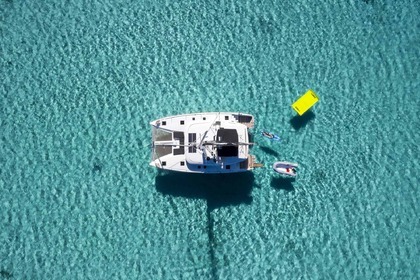 Ενοικίαση Καταμαράν Lagoon Lagoon 46 Ρόδος