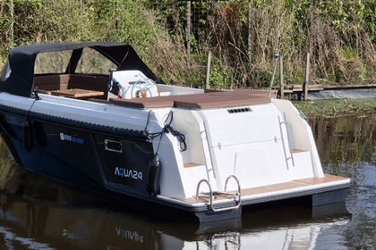 Miete Motorboot Tender 690 Heerenveen
