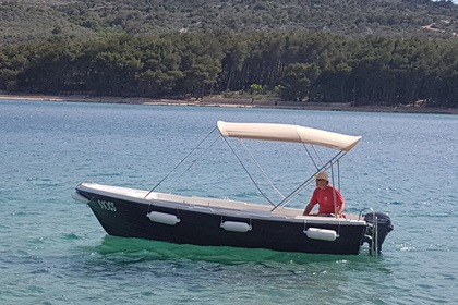 Miete Motorboot Adria Adria 500 Cres