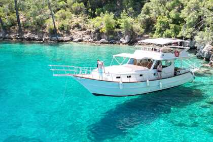 Charter Gulet 2000 2000 Fethiye