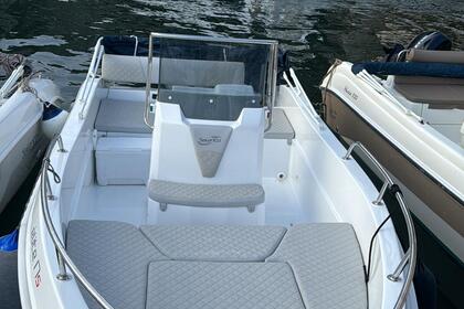 Hyra båt Motorbåt Salento Marine Elitè 17 Sorrento