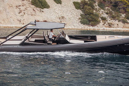 Miete RIB SAY Yachts 45 RIB Ibiza