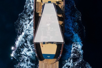 Verhuur Motorboot cantieri nautici open Formentera