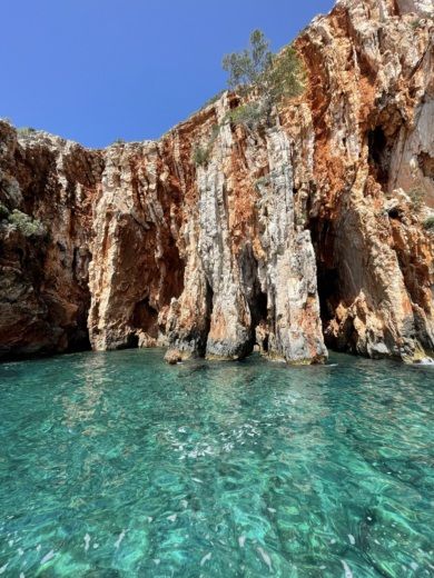 Χβαρ Motorboat Rand Leisure 28 alt tag text