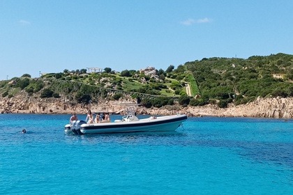 Charter RIB Bwa 750 Open Porto Rotondo