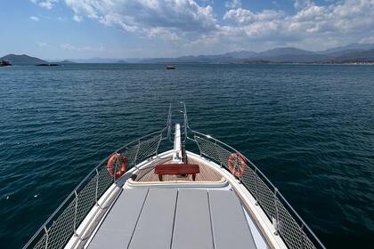 Rental Motor yacht Costum 2019 Kaş