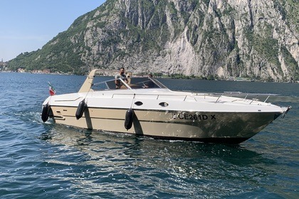 Verhuur Motorboot Ilver Ilver 36 Lecco