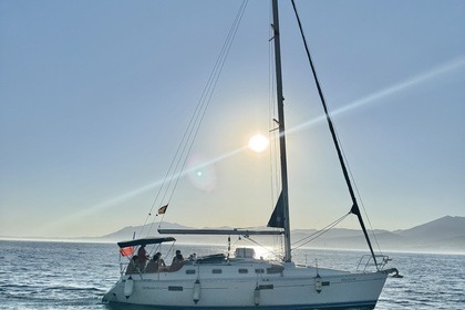 Rental Sailboat Beneteau Oceanis 370 Marbella