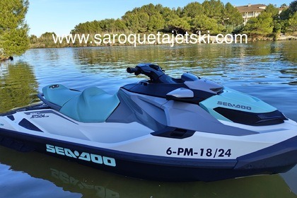 Alquiler Moto de agua Seadoo Gtx Pro 130 Palma de Mallorca