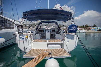 Hyra båt Segelbåt Jeanneau Sun Odyssey 440  Palma de Mallorca