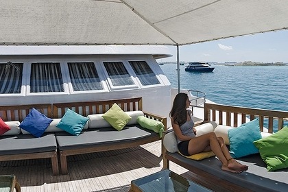 Verhuur Motorboot custom custom Malé