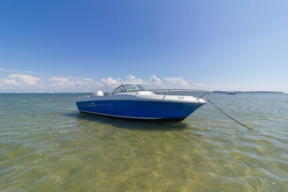 Hire Motorboat Beneteau Ombrine 630 Zara II Arcachon