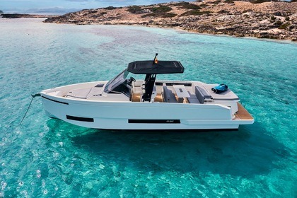 Alquiler Lancha De Antonio Yachts D32 Denia