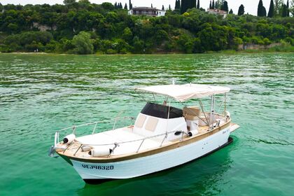 Alquiler Lancha TOUR 5 TERRE CON VISITA AI VILLAGGI GOZZO ITALIANO La Spezia