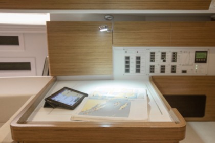 Charter Sailboat Elan Elan Impression 45 Pontevedra