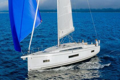 Rental Sailboat Bénéteau Oceanis 40.1 - 3 cab. Saint George's