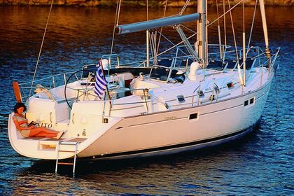 Noleggio Barca a vela Beneteau Oceanis Clipper 461 Marsala