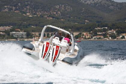 Charter RIB Salpa Soleil 33 Golfe Juan