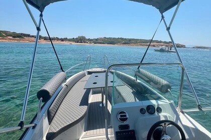 Rental Motorboat ISATEK TEKNE COBRA 495 Glyfada