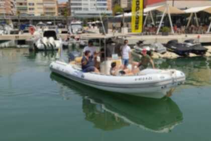 Hire RIB Bwa BWA 750 SevenFifty America Refit Santa Pola