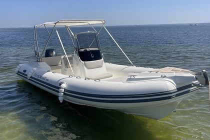 Rental RIB Capelli Capelli Tempest 700 Biscarrosse