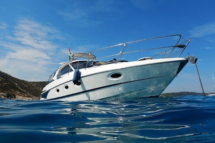 Verhuur Motorboot Elan 35 Power Mandelieu-la-Napoule