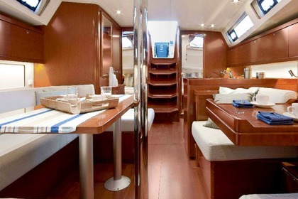 Rental Sailboat Beneteau Oceanis 41.1 Primošten