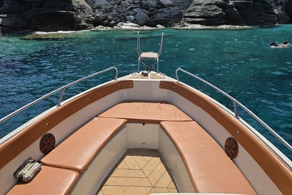 Verhuur Motorboot boat gt open 22 Agia Pelagia