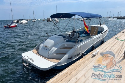 Alquiler Lancha Mareti 730 Classic Santiago de la Ribera