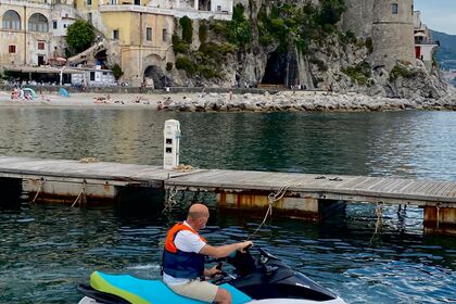 Verhuur Jetski Seadoo Gti Cetara