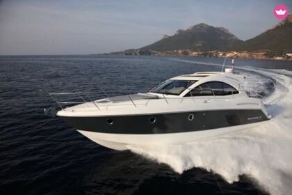 Verhuur Motorboot Beneteau Monte Carlo 42 Cannes