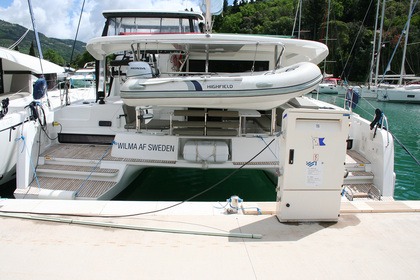 Rental Catamaran Lagoon-Bénéteau Lagoon 42 - 4 + 2 cab. Dubrovnik