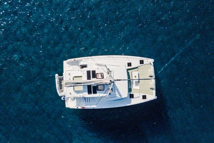 Rental Catamaran Catana Group Bali 4.6 - 5 + 1 cab. Pirovac