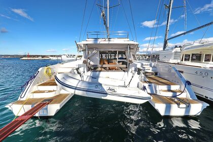 Чартер Катамаран Nautitech Rochefort Nautitech 46 Fly Пула